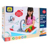  Sudoper za igru s dodacima - plavi | shoptok.hr