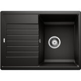 Blanco sudopera zia 45 s compact crna 680x500/190 mm Cene