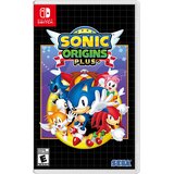 Sonic Origins Plus Limited Edition (SWITCH) | Shoptok.si