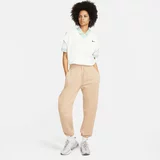 Nike Woman's Sweatpants Phoenix Fleece DQ5887-200