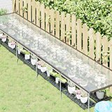 Pokrivač za biljke s rupicama 1x5 m polietilen | Eponuda.ba