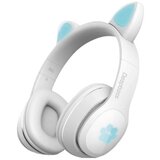 DEEPBASS R6 Bele dečije BT slušalice | Eponuda.com