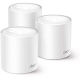 Tp-link Deco X10 Dvofrekvencijski (2,4 GHz / 5 GHz) Wi-Fi 6 (802.11ax) Bijelo 2 Unutarnji | Shoptok.si