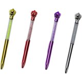  Ballpoint Pen Diamonds Blue Refill 0.7mm Mix | shoptok.hr