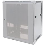 Intellinet Rack orman 711807 19"/9U 570x600x500/staklena vrata/bravica | ePonuda.com