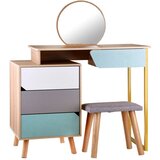  Toaletni stol za djevojčice s ogledalom | shoptok.hr