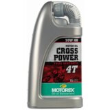 Motorex Olje Cross Power 4T 10W60 1L Cene