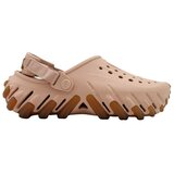Crocs Cokli Echo Gum RO Clog Kostanjeva Cene