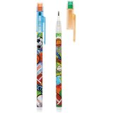 Olovka GRAFITNA U NASTAVCIMA S GUMICOM SPORTS BALL BENSIA 9180 SORTIRANO | Eponuda.com