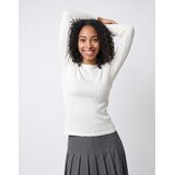 Petit Bateau Majice z dolgimi rokavi TEE SHIRT ML Bež | Shoptok.si