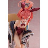 Square Enix BLUE ARCHIVE- 1/7 SCALE FIGURE - NERU MIKAMO (BUNNY GIRL VER.) | Shoptok.si