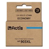 Actis KH-903CR ink (replacement for HP 903XL T6M03AE; Standard; 12 ml; cyan) - New Chip | shoptok.hr