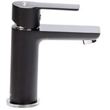 Minotti jednoručna slavina za lavabo (crna/hrom) – stela – 2312 Cene
