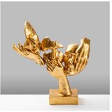 WALLXPERT Dekorativna figura Yak-033-C, 30x32x9 cm | Eponuda.ba