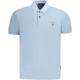 Napapijri POLO SHORT SLEEVES MEN BLUE Cijene