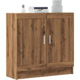 Furnova Knjižna omara artisan hrast 82,5x30,5x80 cm inženirski les, (21950742) Cene