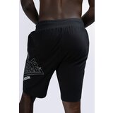 Lonsdale Men's jogging pants and shorts regular fit double pack | shoptok.hr