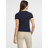 Guess Jeans Majica marine / bela | Shoptok.si