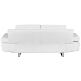 MID.YOU 2-SED, bela tekstil | Shoptok.si