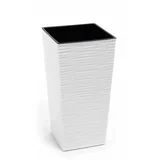 590_05 posuda za biljke plastika bijela