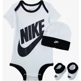 Nike komplet za bebe nhn futura logo box set LN0073-001