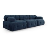 Cosmopolitan Design Temno modra sedežna garnitura 288 cm Ferento – | Shoptok.si