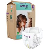 Bambo Nature plenice Junior 5, 12-18 kg, 24 kos, paper bag 1000021515 Cene