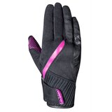 Ixon wheelie lady black pink rukavice