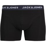 Jack & Jones Bokserice 'JACARON' crno plava / maslinasta / bordo / crna | shoptok.hr