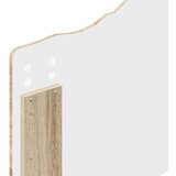  Konstrukcija postelje Sonoma hrast 90 x 200 cm Konstruiran les, (5000102492) | Shoptok.si