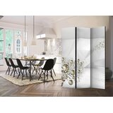 Artgeist PARAVAN 135/172/3 cm siva, zlate barve | Shoptok.si