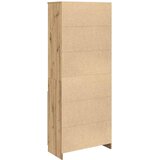  Visoka komoda artisan hrast 70x35x180 cm od konstruiranog drva | Eponuda.com