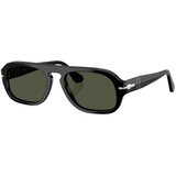 Persol PO3369S 95/31 M (54) Črna/Zelena | Shoptok.si
