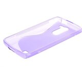  S silikonski ovitek LG L BELLO d331 / d335 vijola | Shoptok.si