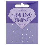 Essence Nail Stickers It's a Bling Thing Set samolepilni kristalčki 28 kos za ženske Cene