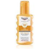 EUCERIN® Zaščita pred soncem Transparentes Sonnenschutzspray Oil Control Dry touch L Cene
