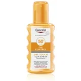 Zaščita pred soncem Transparentes Sonnenschutzspray Oil Control Dry touch L