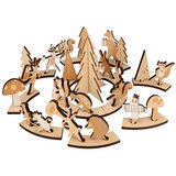 Meri Meri Adventni koledar Marching Band - | Shoptok.si
