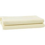 vidaXL Tkanina za zamenjavo senčnika Krem 10x1.6 m | Shoptok.si