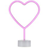 Okrasna svetilka Heart (Večbarvno, Do x Š x V: 8,5 x 20 x 30 cm) | Shoptok.si