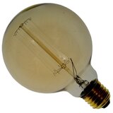  Industrijska dekorativna prigušiva sijalica SELRED G125 E27/60W/230V 2200K 120 lm | Eponuda.com