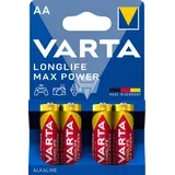 Baterija AAA Longlife Max Power SET 4/1