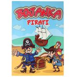 GATARIĆ bojanka, pirati Cijene