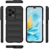 Techsuit Magic Shield ovitek za Honor 200 Lite – črna | Shoptok.si