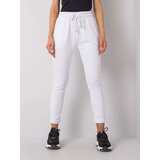 BASIC Feel Good Sweatpants-RV-DR-3698.05X-white | Shoptok.si