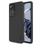 Nillkin FROSTED SHIELD PRO MASKA ZA XIAOMI 12T PRO ČRNA | Shoptok.si