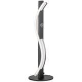 Fischer & Honsel Crna metalna LED stolna lampa s mogućnosti zatamnjivanja (visina 40,5 cm) Bridge – Cijene