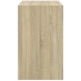 Ormarić za cipele boja hrasta 80x42x69 cm konstruirano drvo | shoptok.hr