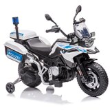 Policijski motor na akumulator BMW JT5002B - bijeli | shoptok.hr
