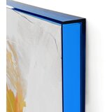 Malerifabrikken Slika s ručno oslikanim elementima 102x102 cm Confidential Blue – | shoptok.hr